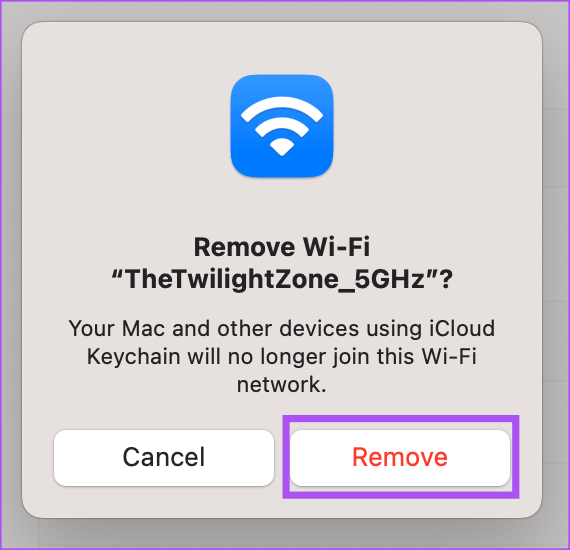 أفضل 3 طرق لنسيان شبكة Wi-Fi على جهاز Mac - %categories