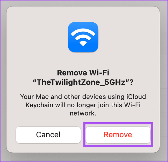 remove-wifi-network-mac أفضل 3 طرق لنسيان شبكة Wi-Fi على جهاز Mac