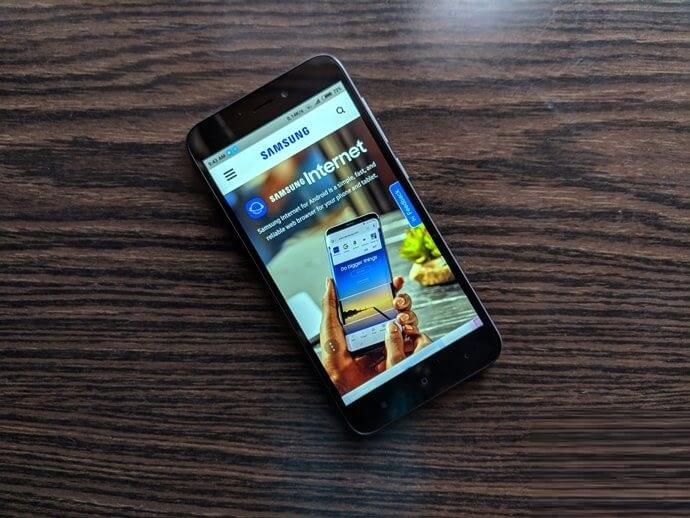 20 نصيحة وحيلة لمتصفح الإنترنت من Samsung على نظام Android - %categories