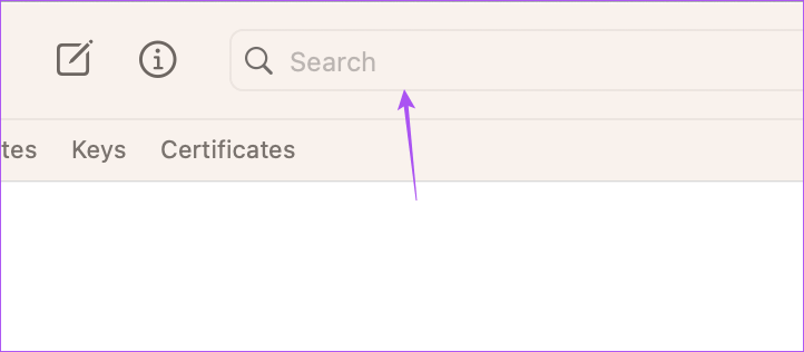 search-for-wifi-network-mac- أفضل 3 طرق لنسيان شبكة Wi-Fi على جهاز Mac