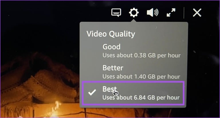 أفضل 9 إصلاحات لعدم عمل HDR في Amazon Prime Video على Mac - %categories
