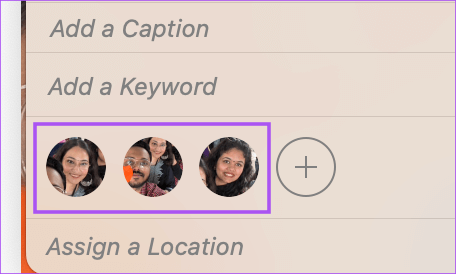 كيفية إضافة وجوه في تطبيق الصور على iPhone و iPad و Mac - %categories