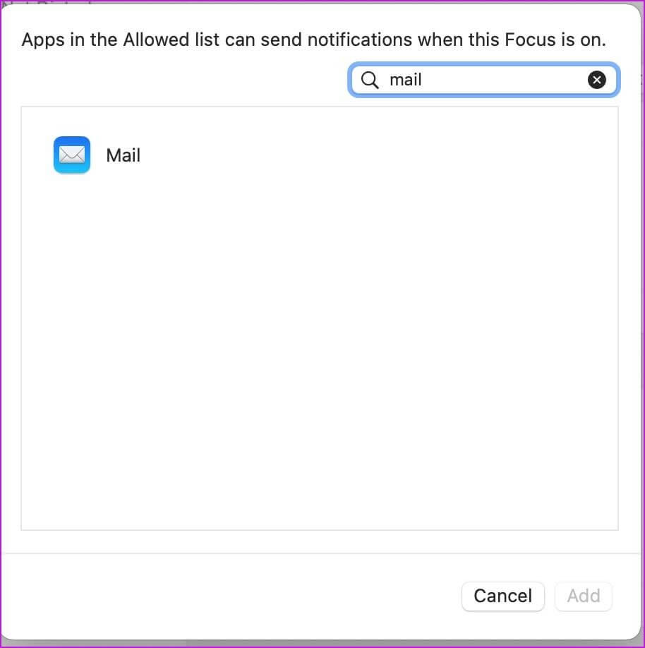select-mail-app-mail-notifications-not-working-on-mac_4d470f76dc99e18ad75087b1b8410ea9 أفضل 7 طرق لإصلاح عدم عمل إشعارات Mail على نظام Mac