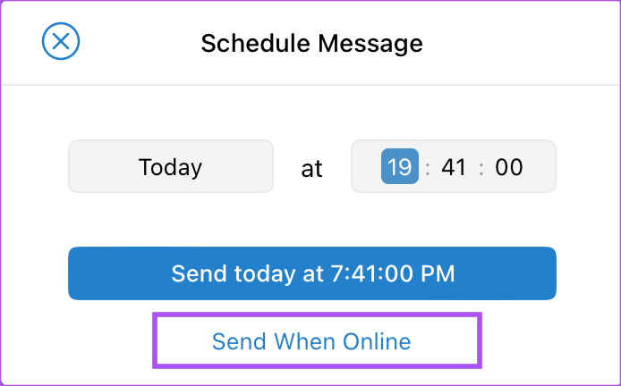 كيفية جدولة الرسائل على Telegram على الهاتف المحمول وسطح المكتب - %categories