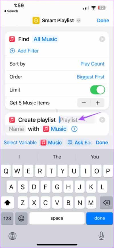 كيفية إنشاء قوائم تشغيل ذكية في Apple Music على iPhone و iPad و Mac - %categories