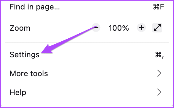 settings-firefox-mac-1-1 أفضل 7 إصلاحات لعدم إمكانية إرسال صور GIF في WhatsApp على الويب