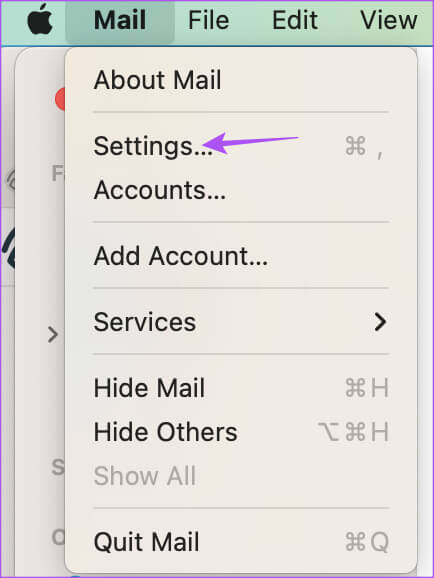 أفضل 8 إصلاحات لعدم مزامنة Apple Mail مع Outlook على Mac - %categories
