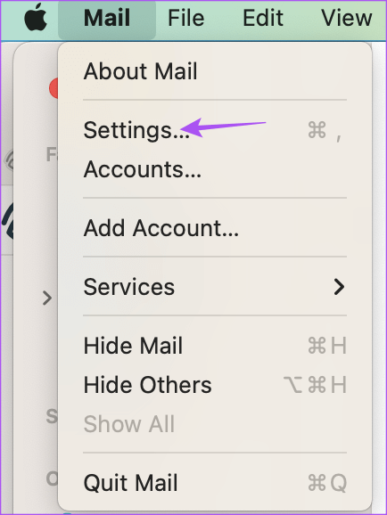 أفضل 6 إصلاحات لعدم ظهور توقيع البريد الإلكتروني في تطبيق البريد على Mac - %categories