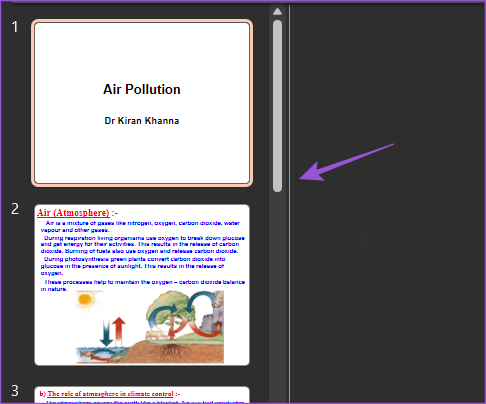 slides-window-powerpoint-windows أفضل 4 طرق لإدراج ملف PDF في Microsoft PowerPoint على Windows 11
