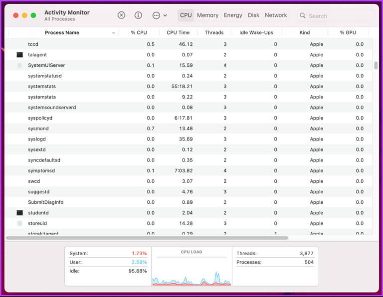 tap-on-Sync-Services-Agent-768x596-1 أفضل 6 طرق لإصلاح عدم مزامنة Outlook لنظام التشغيل Mac