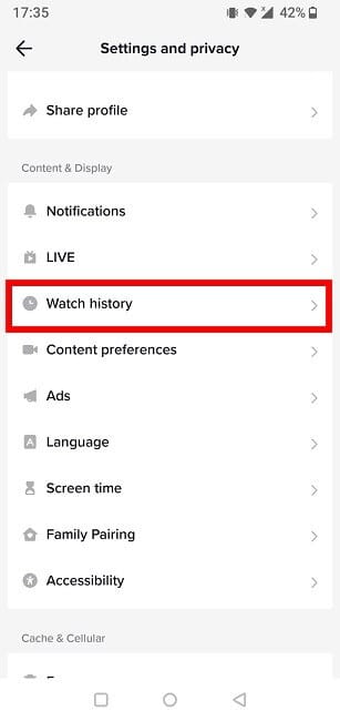 كيفية إعادة النشر على TikTok لمشاركة مقاطع الفيديو - %categories