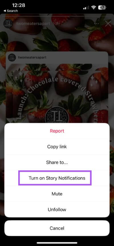 turn-on-story-notifications-instagram-iphojne-473x1024-1 أفضل 9 إصلاحات لعدم عمل إشعارات قصة Instagram على iPhone