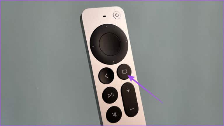 tv-icon-apple-tv-remote-768x432-1 أفضل 6 إصلاحات لظهور الشاشة السوداء مع الصوت في Amazon Prime Video على Apple TV 4K