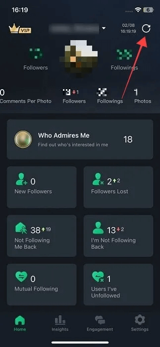 unfollowed-instagram-followers-apps-reload-button.jpg كيفية معرفة من قام بإلغاء متابعتك على Instagram