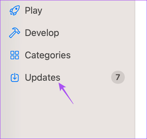 updates-mac-app-store- كيفية تسجيل خروج الأجهزة المرتبطة من حساب WhatsApp