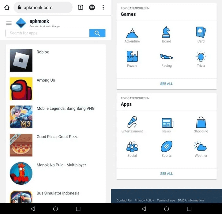 websites-download-apks-apkmonk.jpg أفضل 6 مواقع تنزيل ملفات APK بأمان