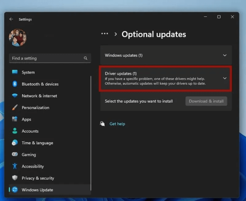 whea-error-driver-updates-800x653.jpg كيفية إصلاح خطأ WHEA غير القابل للتصحيح في Windows