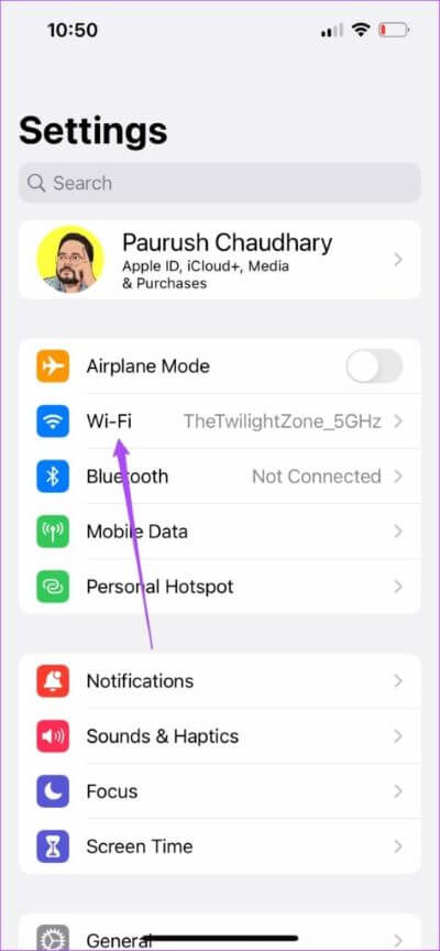wifi-settings-iphone-474x1024-2 أفضل 7 إصلاحات لعدم عمل تطبيق Podcasts على iPhone