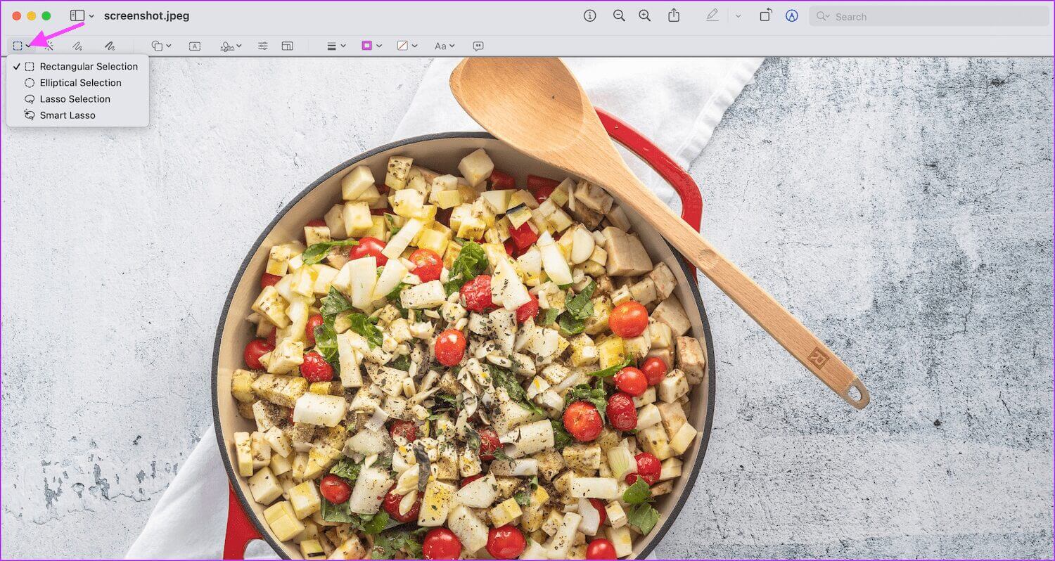 2.-CROP-AND-DELETE-PARTS-OF-YOUR-SCREENSHOTS-2 كيفية تحرير لقطات الشاشة على نظام Mac