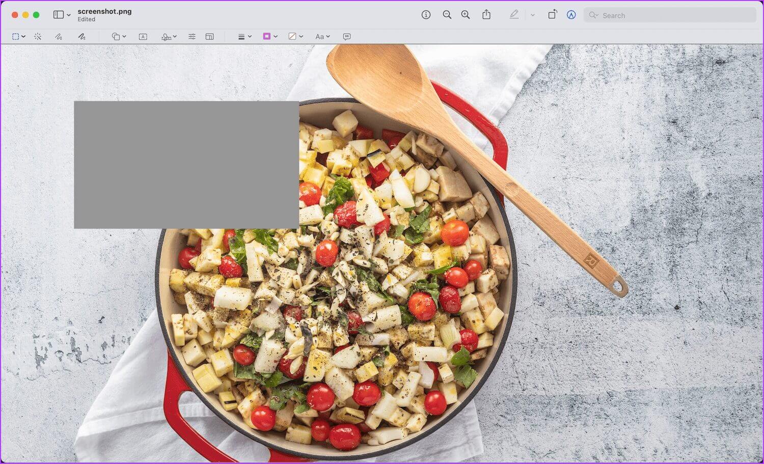 2.-CROP-AND-DELETE-PARTS-OF-YOUR-SCREENSHOTS-6 كيفية تحرير لقطات الشاشة على نظام Mac