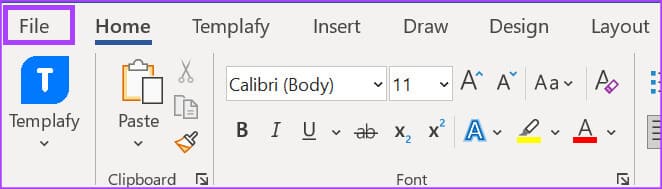 كيفية تغيير لغة العرض والتحرير في Microsoft Word - %categories