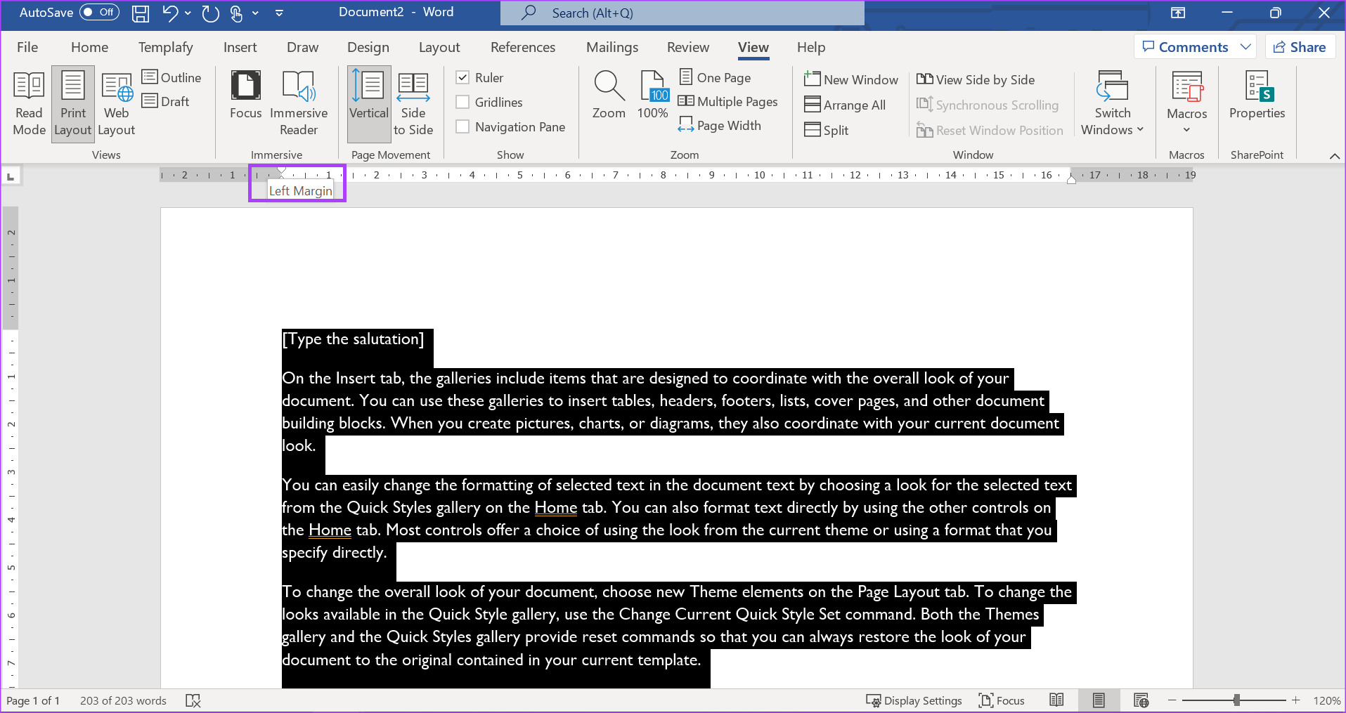 3-best-ways-to-adjust-the-page-margin-in-microsoft-word-1 أفضل 3 طرق لضبط هامش الصفحة في Microsoft Word