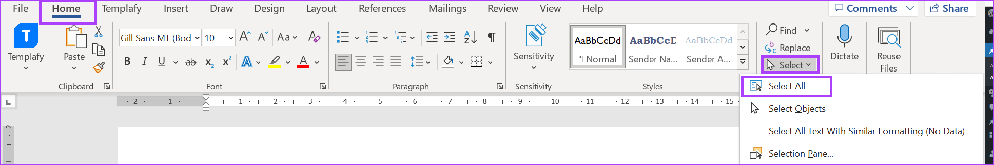 3-best-ways-to-adjust-the-page-margin-in-microsoft-word-2 أفضل 3 طرق لضبط هامش الصفحة في Microsoft Word
