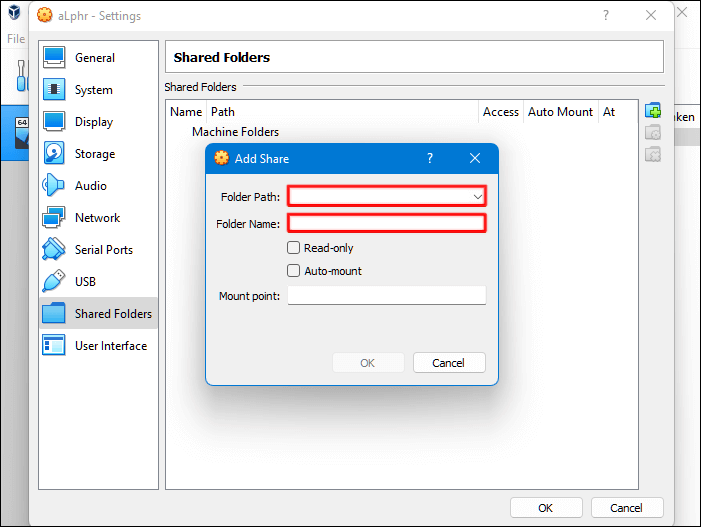 نقل الملفات من Windows إلى Linux - %categories