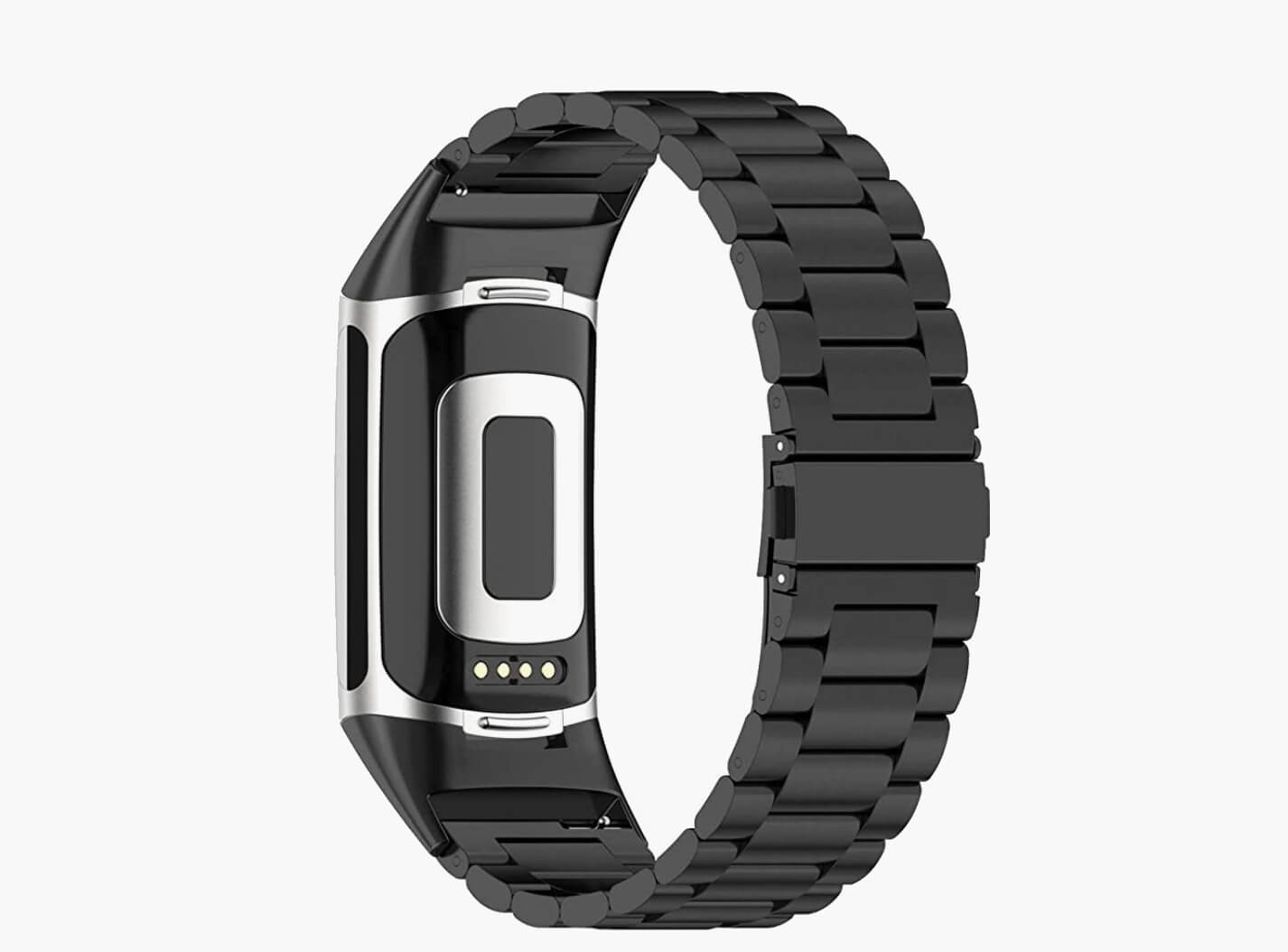 Abanen-Fitbit-Charge-5-Bands أفضل 7 أحزمة Fitbit Charge 5: سوار من سيليكون ومن معدن ومن نايلون والمزيد