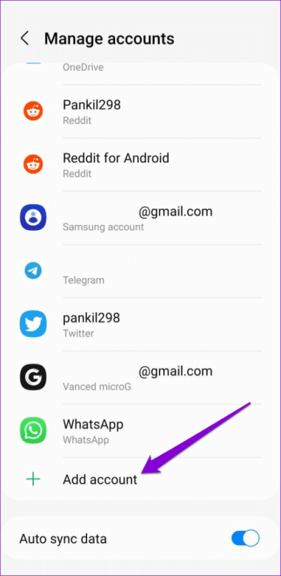 Add-Account-on-Android-500x1024-1-e1678281758849 أفضل 9 طرق لإصلاح عدم السماح بتسجيل الدخول في YouTube على Android و iPhone
