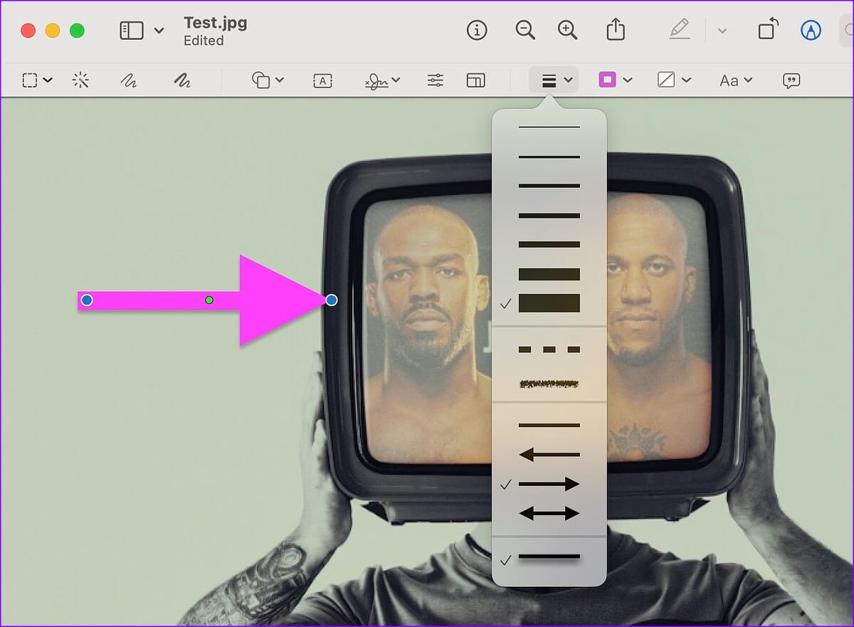 أفضل 3 طرق لإضافة أسهم إلى صورة على جهاز Mac - %categories