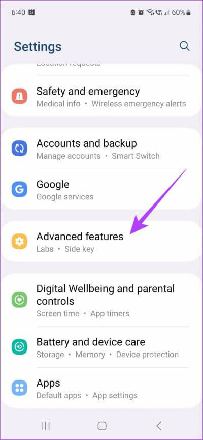 Advanced-Features كيفية طمس الخلفية في مكالمات فيديو WhatsApp على iPhone و Android