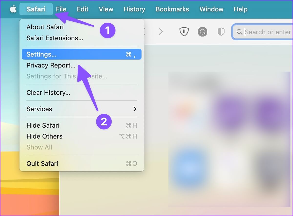 كيفية السماح بظهور النوافذ المنبثقة في Safari لأجهزة iPhone و iPad و Mac - %categories
