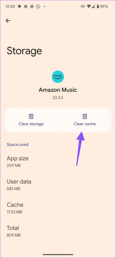 أفضل 10 طرق لإصلاح عدم عمل تطبيق Amazon Music على iPhone و Android - %categories