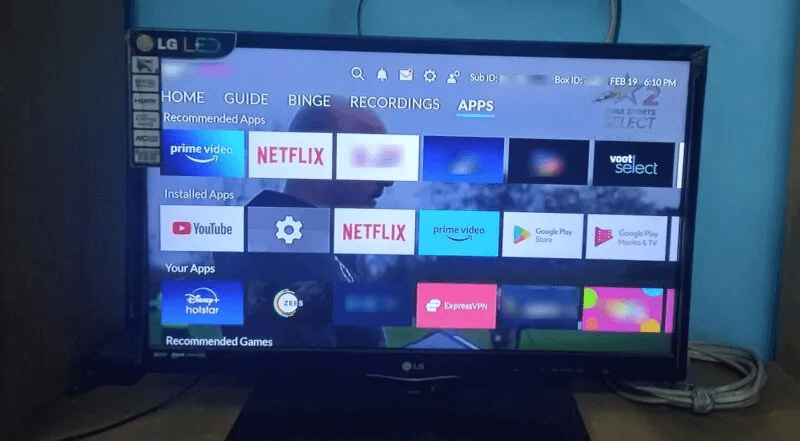 Android-TV-vs-Google-TV-Appearance-of-Android-TV-800x441.jpeg Android TV vs. Google TV: دليل المقارنة