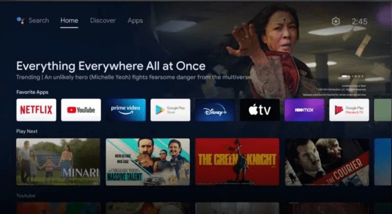 Android-TV-vs-Google-TV-Appearance-of-Android-TV-Homescreen-800x436.jpg Android TV vs. Google TV: دليل المقارنة