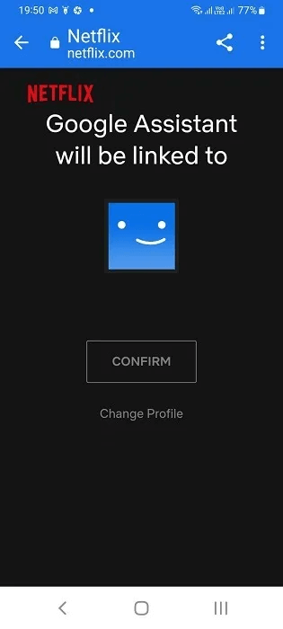 Android-TV-vs-Google-TV-Google-Assistant-Linked-to-Netflix.jpg Android TV vs. Google TV: دليل المقارنة