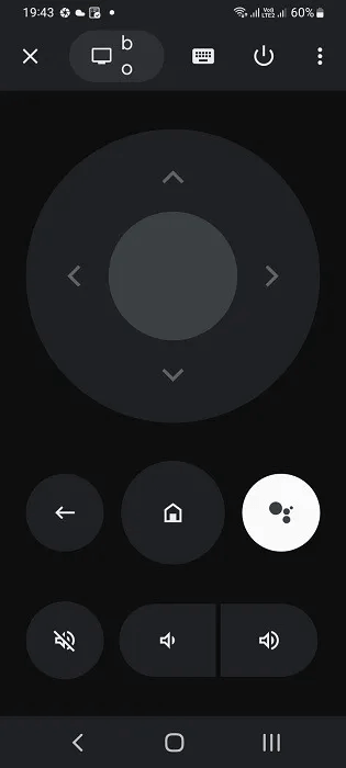 Android-TV-vs-Google-TV-TV-Remote-App-on-Android-Smartphone.jpg Android TV vs. Google TV: دليل المقارنة