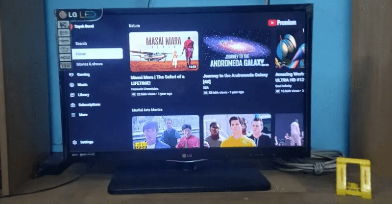 Android-TV-vs-Google-TV-YouTube-App-on-Android-TV-800x416.jpg Android TV vs. Google TV: دليل المقارنة