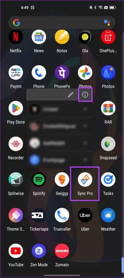 App-Info-1 كيفية فتح روابط Reddit في تطبيقات الطرف الثالث على iPhone و Android