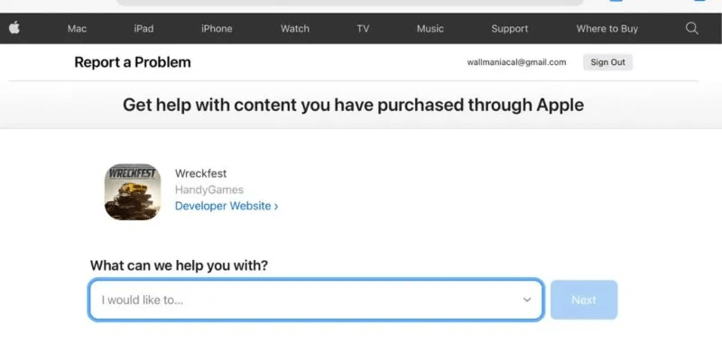 Apple-Refund-iOS5-800x400.jpg كيفية المطالبة باسترداد الاموال من Apple عند عملية شراء وسائط خاطئة