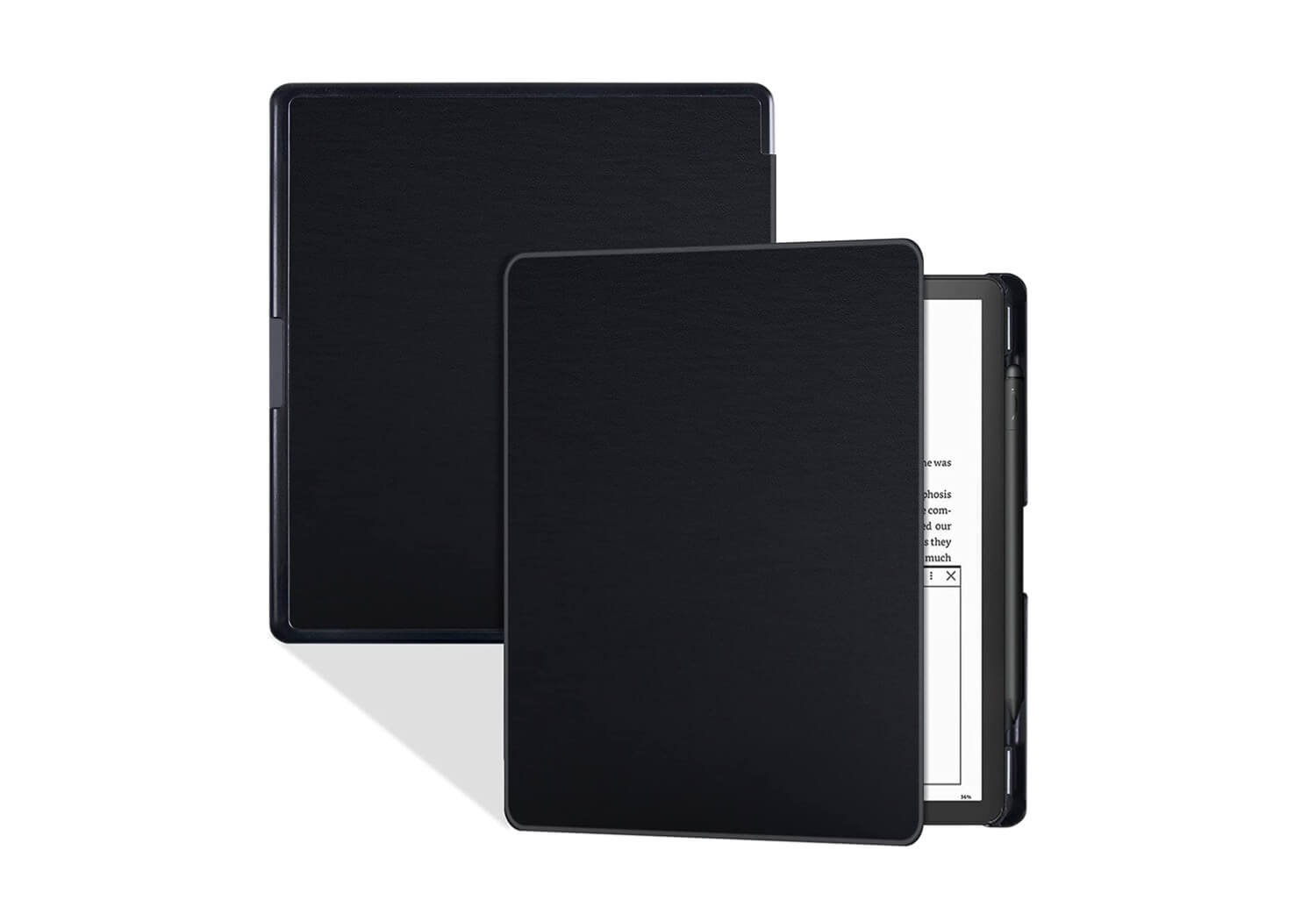 BOZHUORUI-Amazon-Kindle-Scribe-Cases أفضل 6 غلافات وأغطية من Amazon Kindle Scribe