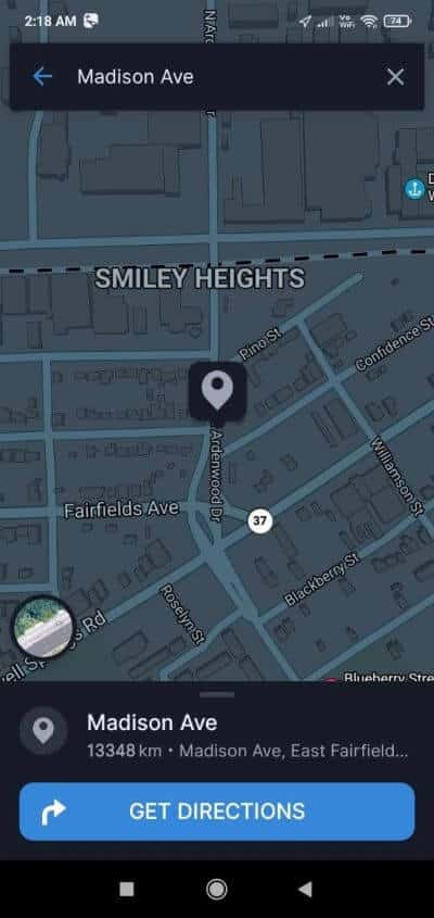 Best-Google-Maps-Alternative-for-Android-11 أفضل 6 بدائل لـ Google Maps لنظام Android