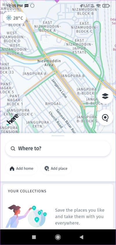 Best-Google-Maps-Alternative-for-Android-13 أفضل 6 بدائل لـ Google Maps لنظام Android