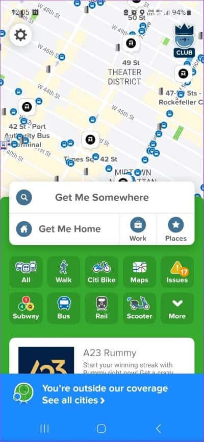 Best-Google-Maps-Alternative-for-Android-3 أفضل 6 بدائل لـ Google Maps لنظام Android