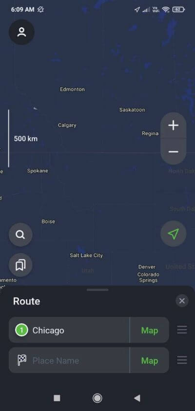 Best-Google-Maps-Alternative-for-Android-7 أفضل 6 بدائل لـ Google Maps لنظام Android