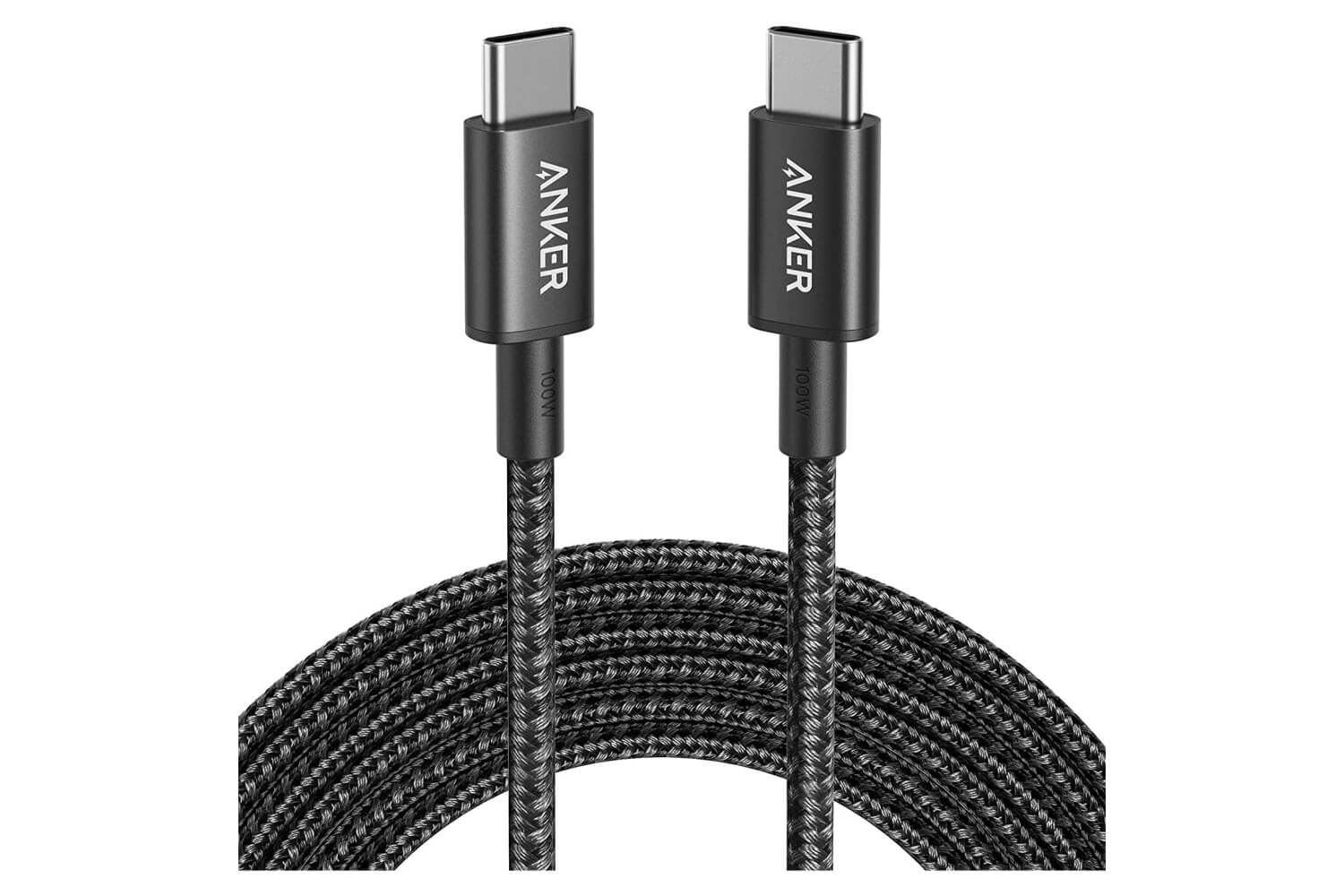 Best-PSVR-2-accessories-Anker-USB-C-to-USB-C-Cable 9 من أفضل ملحقات Sony PSVR 2: أجهزة الشحن وسماعات الرأس والمزيد