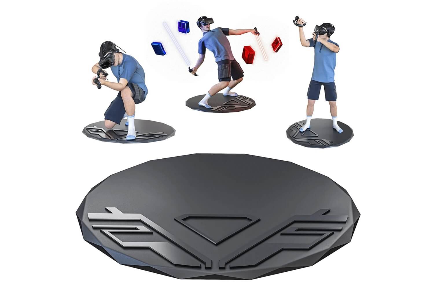 Best-PSVR-2-accessories-XPACK-VR-Mat 9 من أفضل ملحقات Sony PSVR 2: أجهزة الشحن وسماعات الرأس والمزيد
