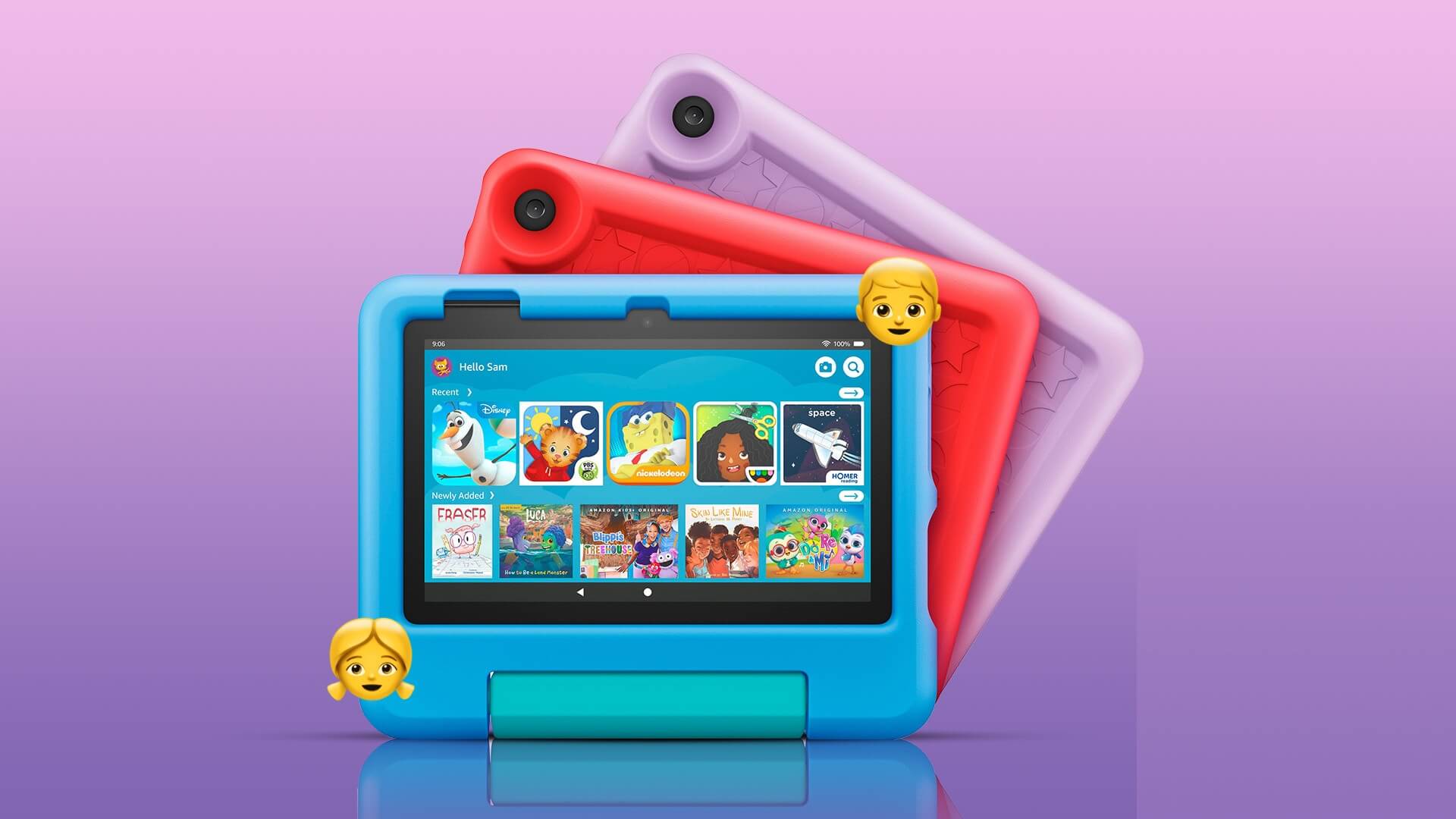 Best Learning Tablets for Kids and Toddlers - اجعل التكنولوجيا أسهل - دروس الكمبيوتر والنصائح والحيل و الصحة