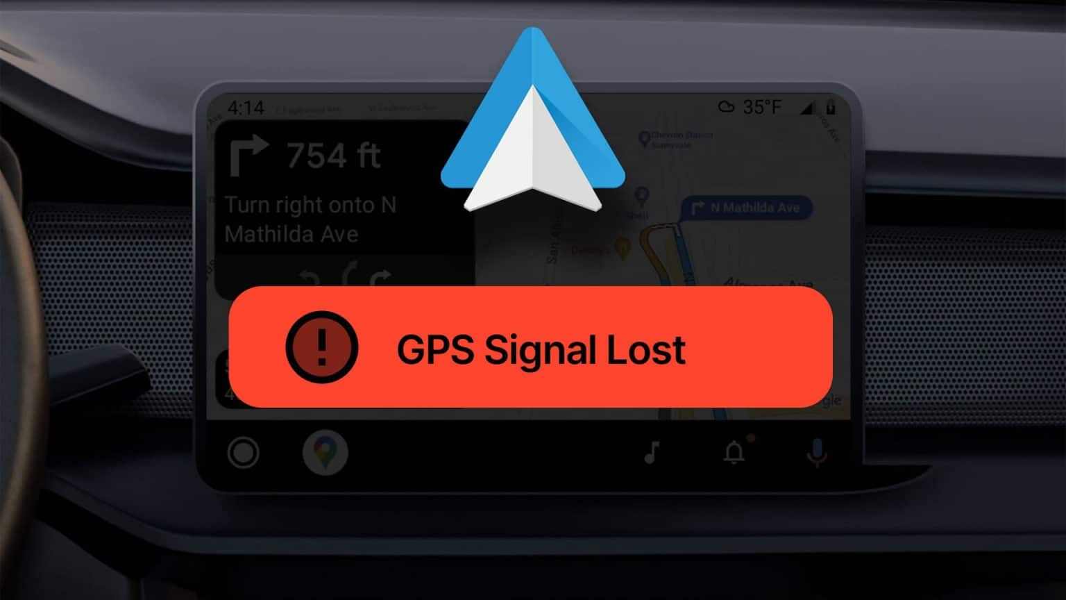 Android Auto Lost GPS Signal エラーを修正する 8 つの方法最高の家